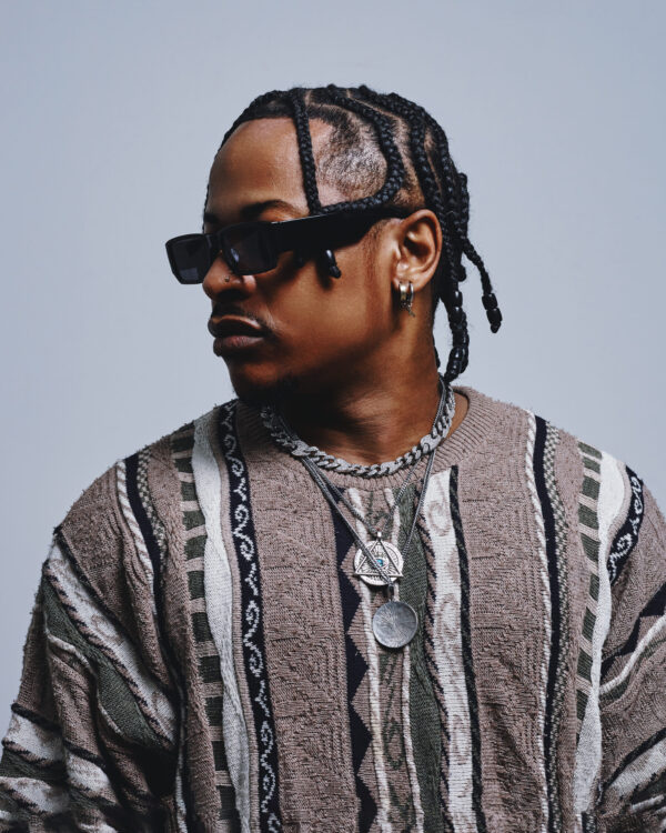 Priddy Ugly Announces His Farewell Album “DUST” – A Legendary Farewell ...